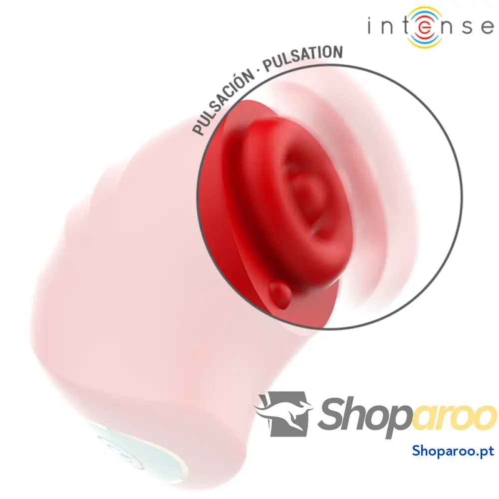 Estimulador Clitoriano Donnie Intense Vermelho ou Verde