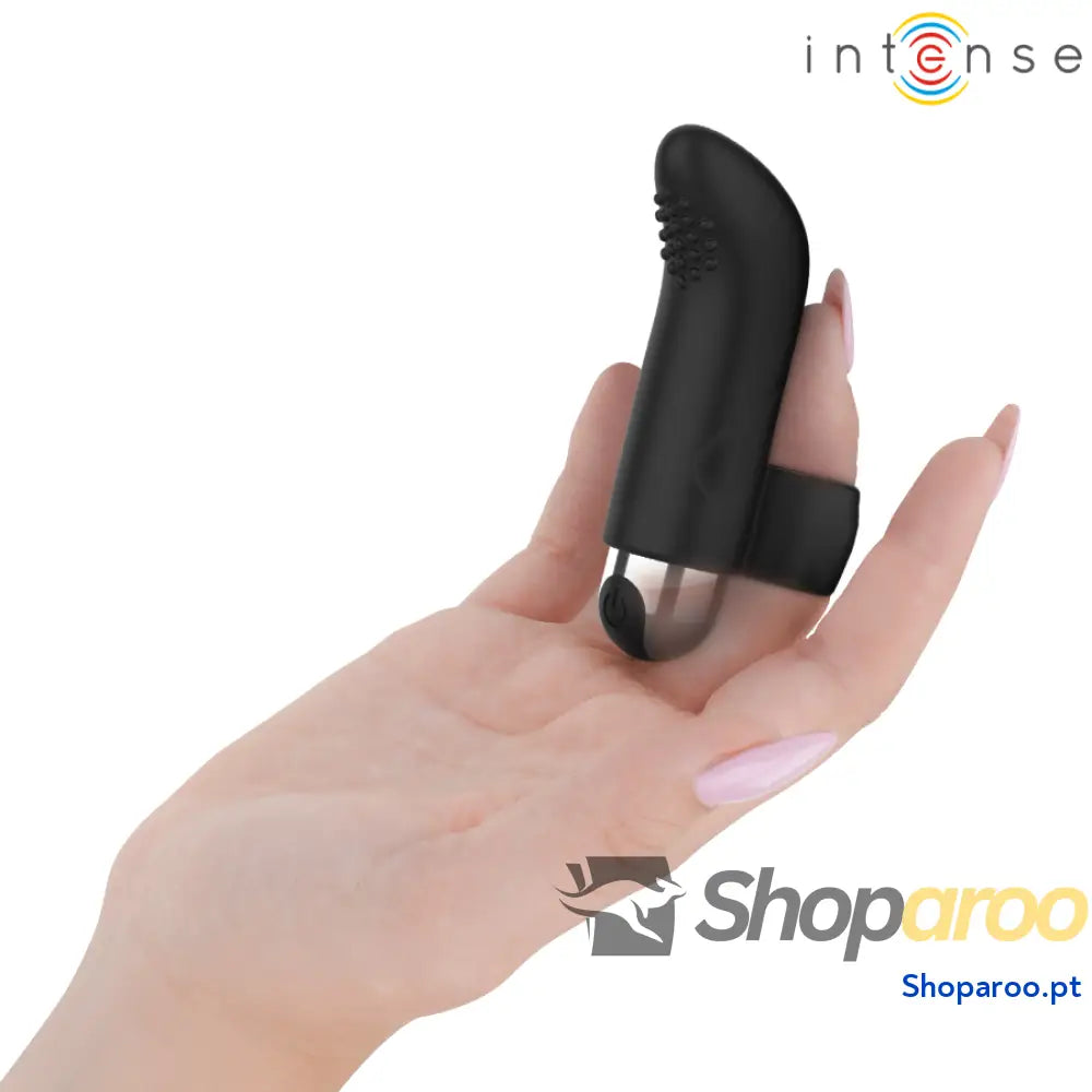 Estimulador de Dedo Damiano Intense com 7 Modos Vibração
