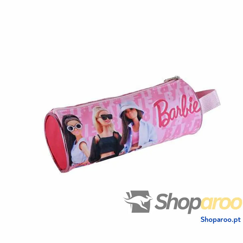Estojo Barbie 22 x 8 cm