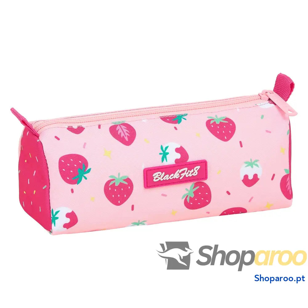 Estojo Berry Brillant BlackFit8 842139742 Cor de Rosa (21 x 8 x 7 cm)
