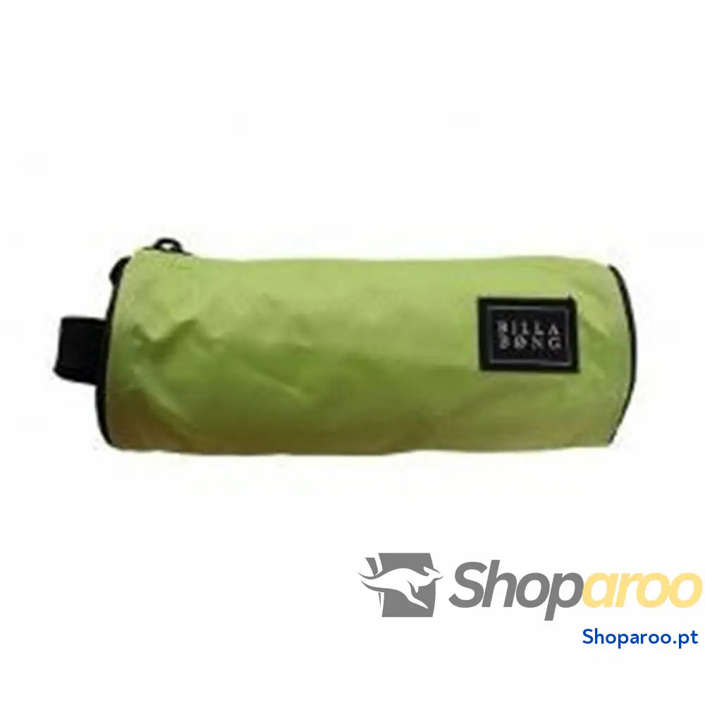 Estojo Billabong Barrel  Amarelo