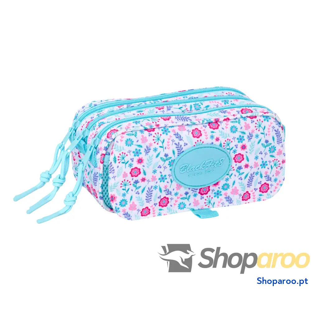 Estojo BlackFit8 Cool Multicolor 21,5 x 10 x 8 cm