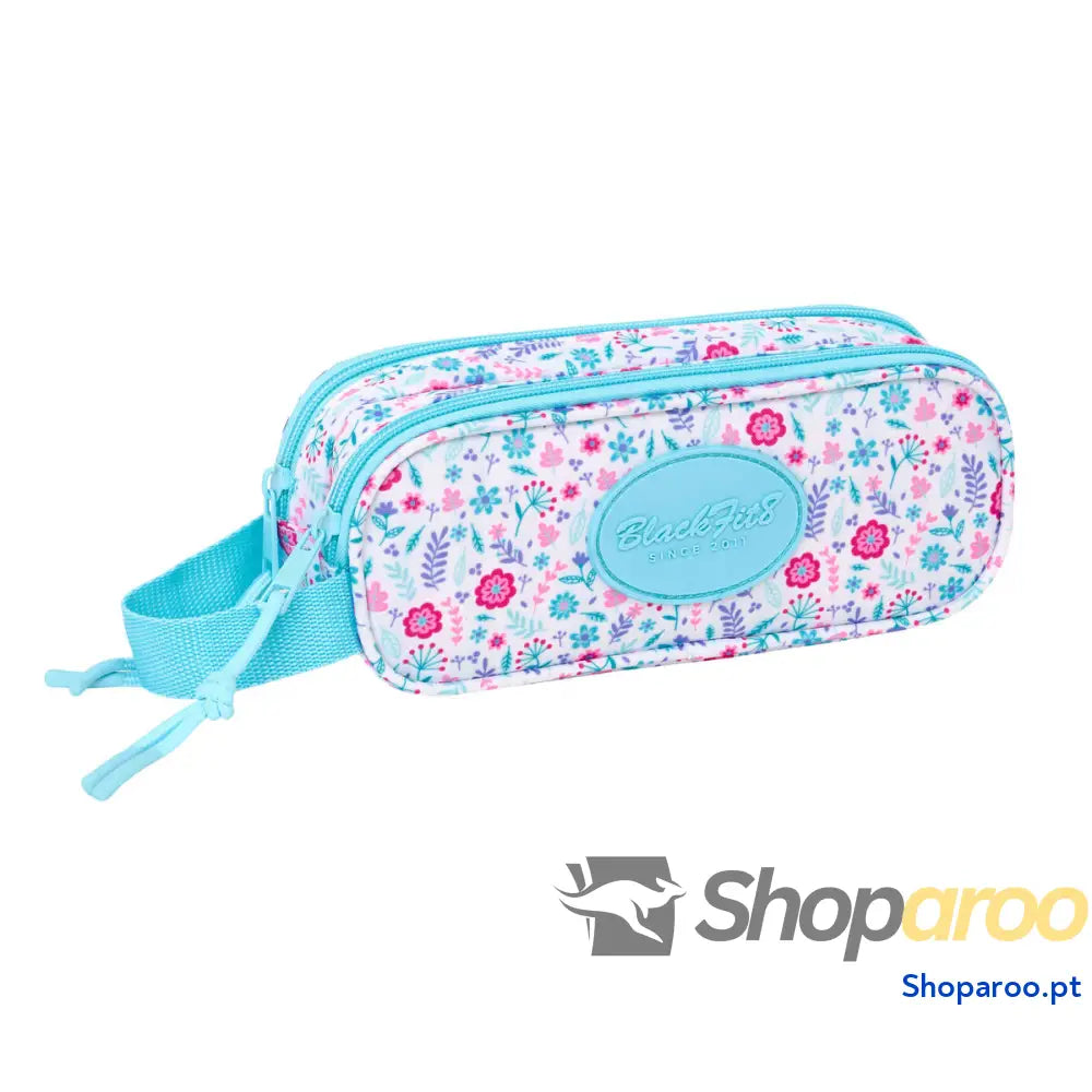 Estojo BlackFit8 Cool Multicolor 21 x 8 x 6 cm