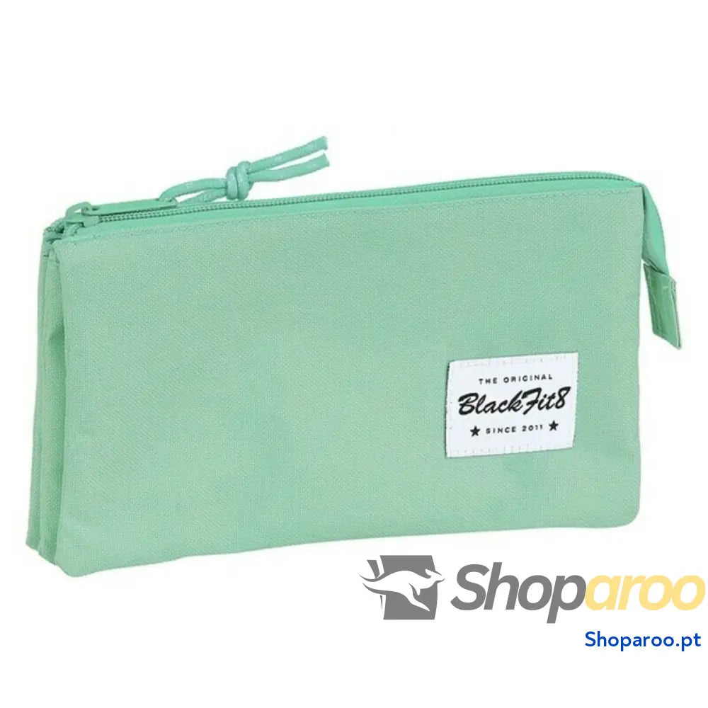Estojo BlackFit8 M744 Turquesa 22 x 12 x 3 cm