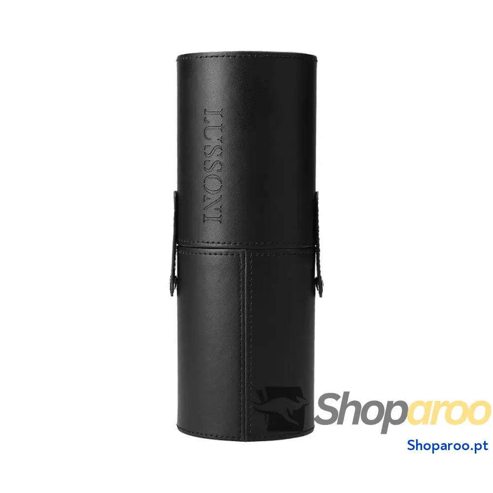 Estojo de Maquilhagem Lussoni Lussoni Preto black Pincel de Maquilhagem (1 Unidade)