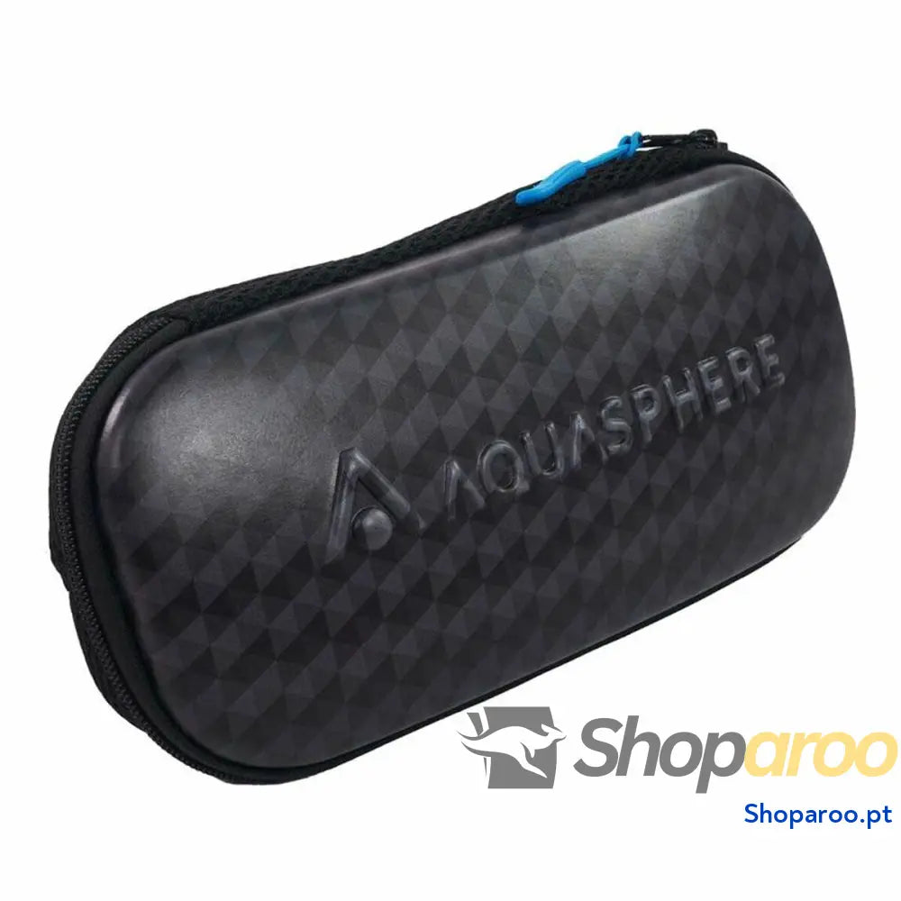 Estojo de Óculos Aqua Sphere Preto