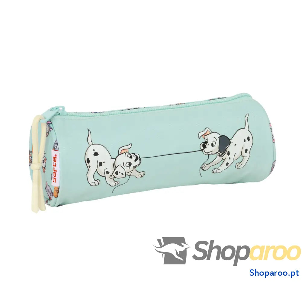 Estojo Disney Azul 20 x 7 x 7 cm