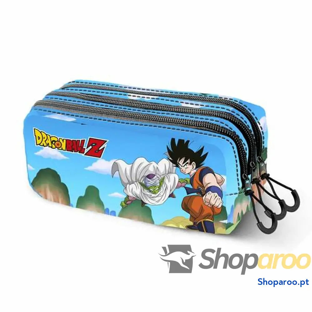 Estojo Dragon Ball 23 x 10 x 11 cm
