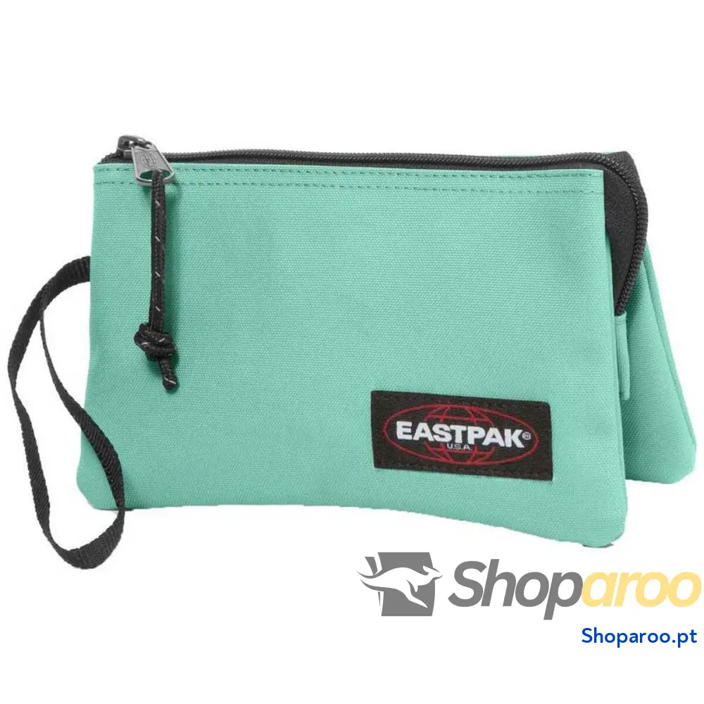 Estojo Eastpak INDIA-AQUA-BLUE Azul 12 x 20 x 2 cm