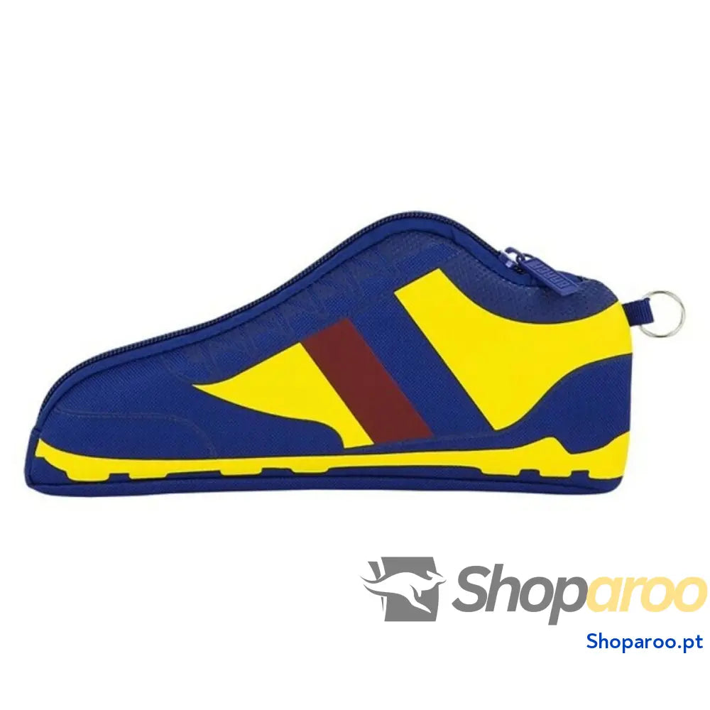 Estojo F.C. Barcelona 812025584 Azul (24 x 10 x 2 cm)