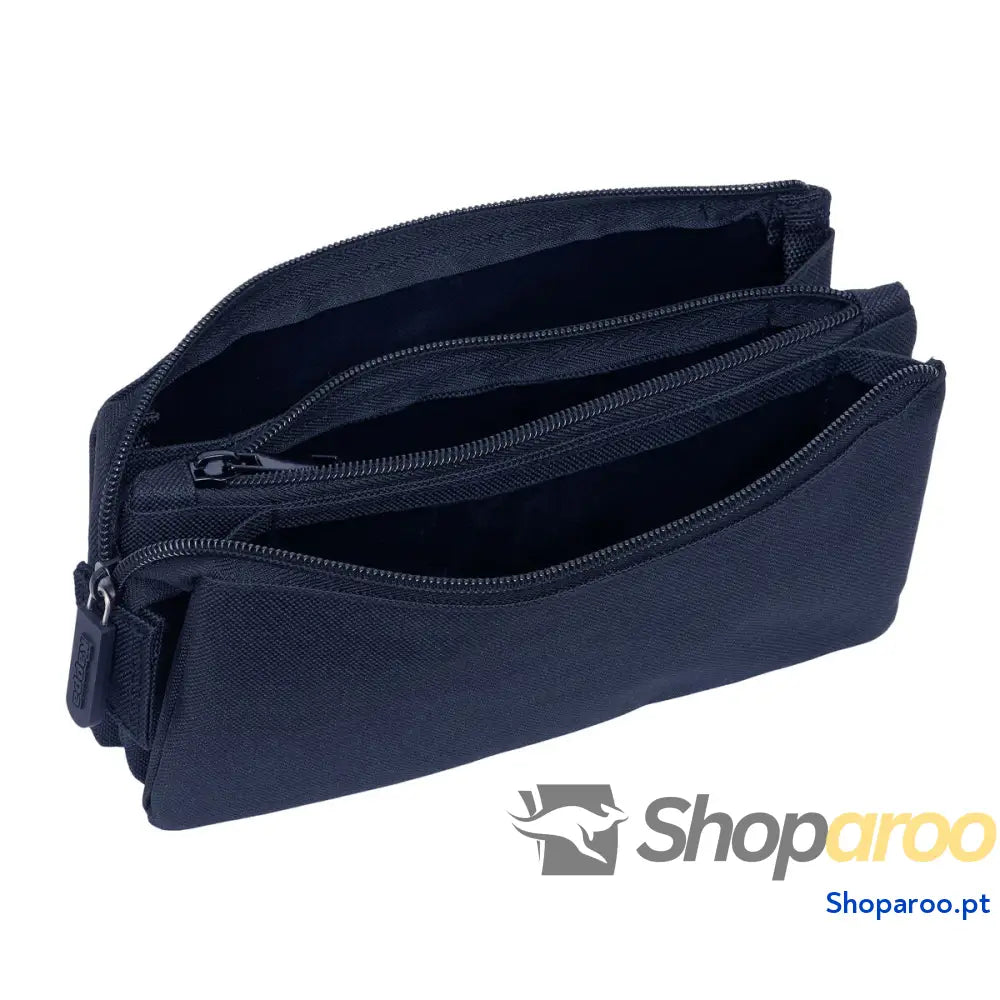 Estojo Kappa Azul marino Azul Marinho 22 x 12 x 3 cm