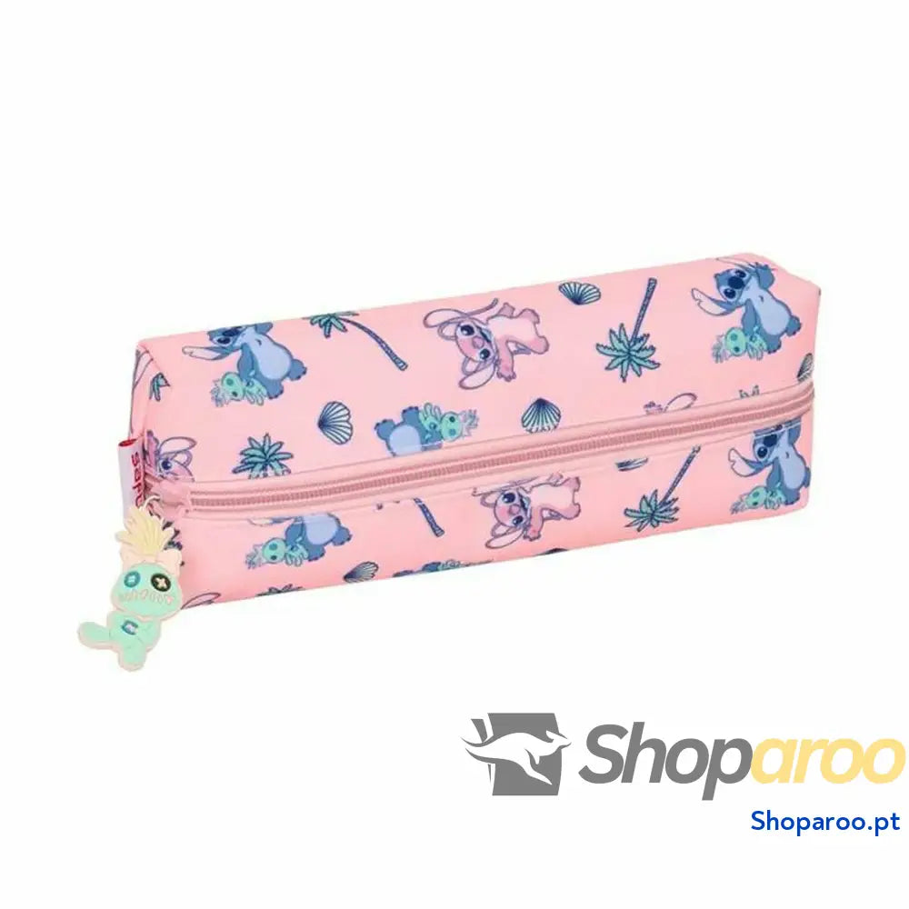Estojo Lilo & Stitch Beach 22 x 4 x 7 cm
