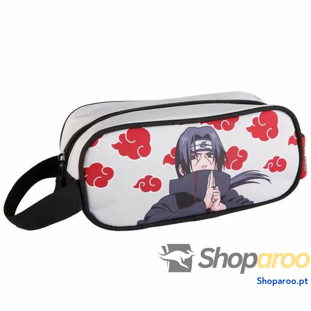 Estojo Naruto Itachi 10 x 24 x 8 cm