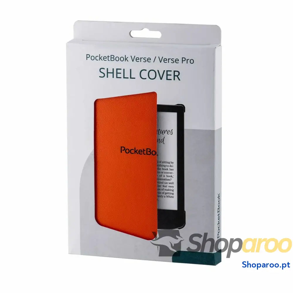 Estojo para eBook PocketBook H-S-634-O-WW 6"