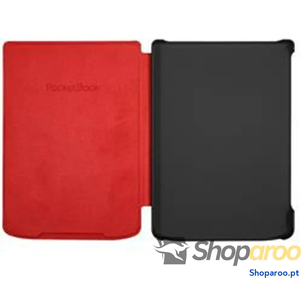 Estojo para eBook PocketBook H-S-634-R-WW