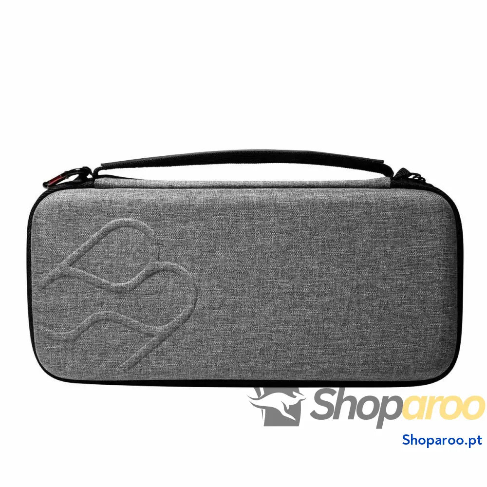 Estojo para Nintendo Switch FR-TEC FT1048 Cinzento
