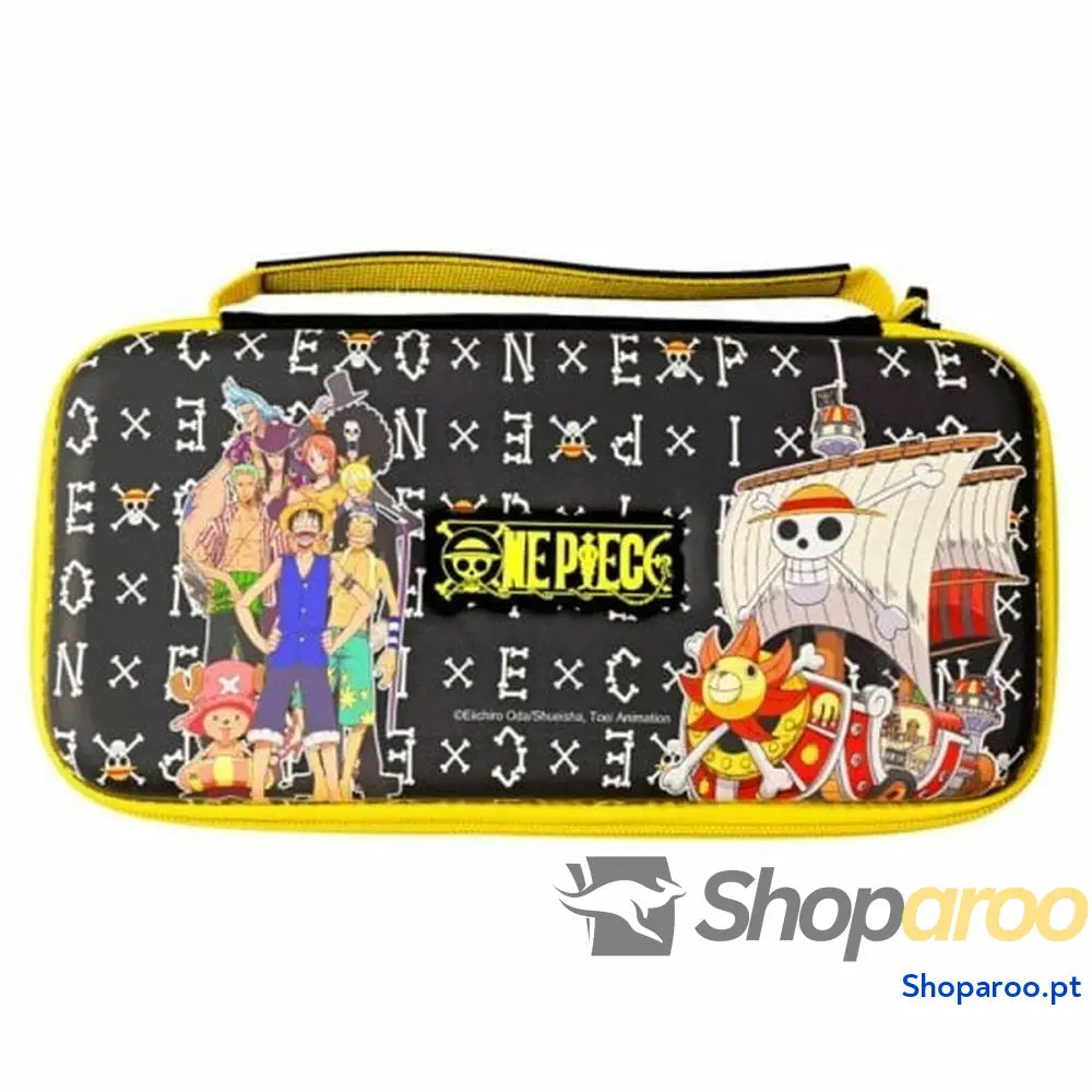 Estojo para Nintendo Switch FR-TEC OPSWPBSUN Multicolor