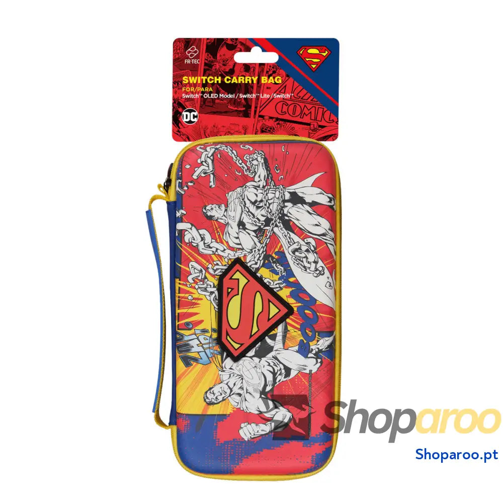 Estojo para Nintendo Switch FR-TEC SUPSWPB Multicolor