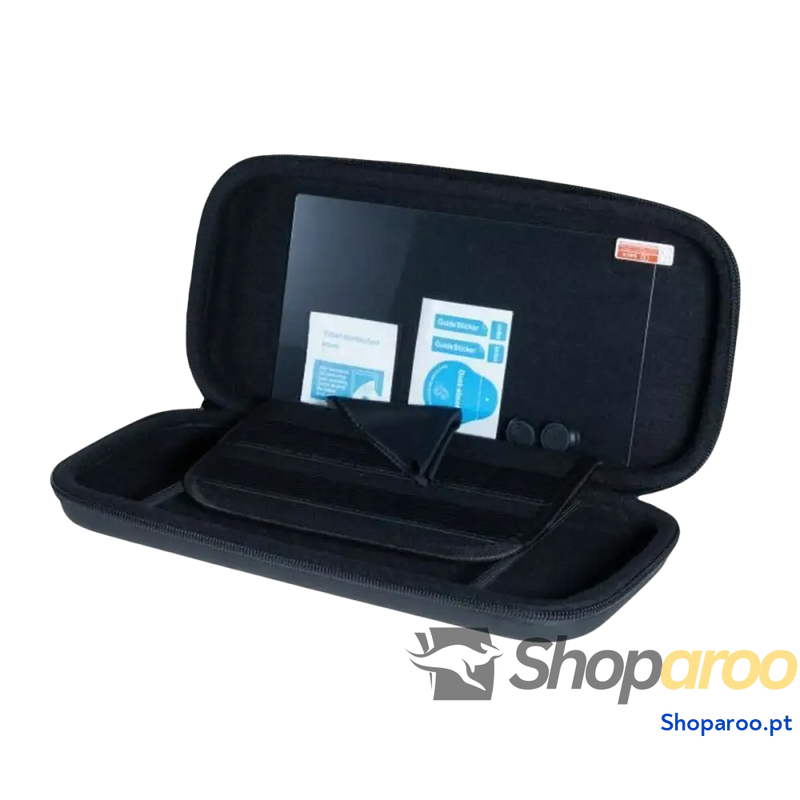 Estojo para Nintendo Switch Onlan Nintendo Switch 2 Preto