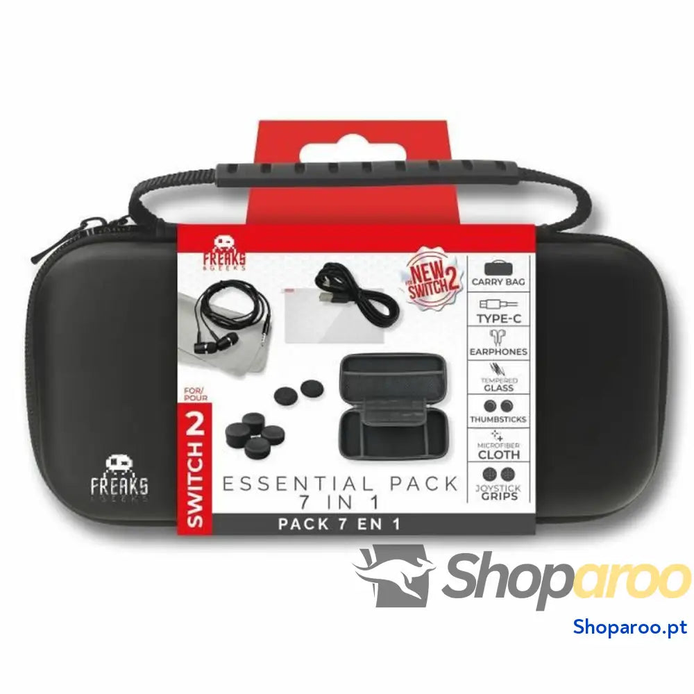 Estojo para Nintendo Switch Trade Invaders