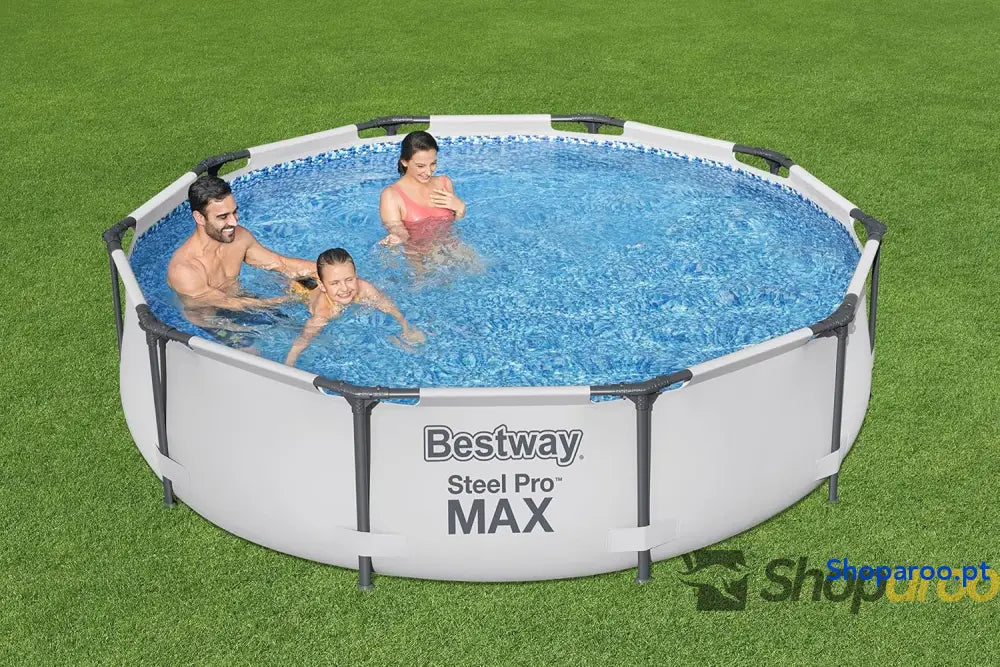 Estrutura para piscina Piscina Ø305x76cm PVC BESTWAY 56408