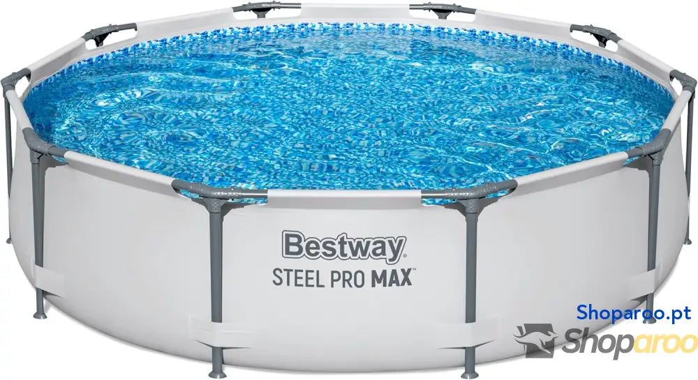 Estrutura para piscina Piscina Ø305x76cm PVC BESTWAY 56408
