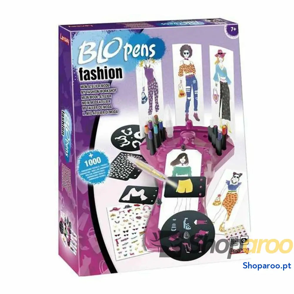 Estudio de Moda Blopens Fashion Lansay