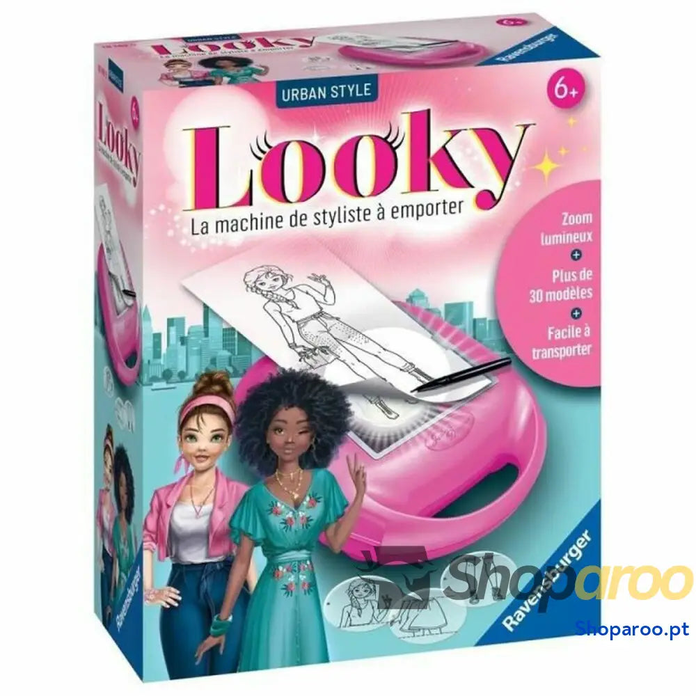 Estudio de Moda Ravensburger Looky