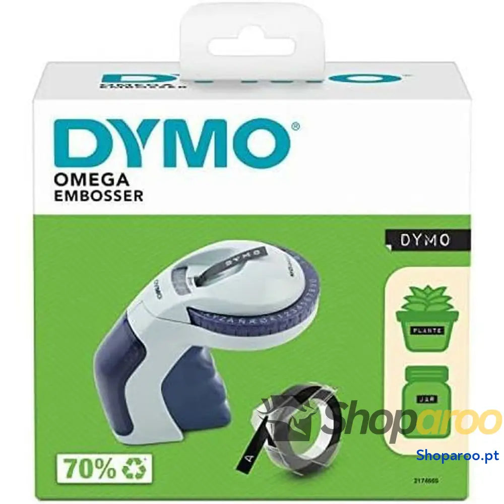 Etiquetadora manual Dymo Omega