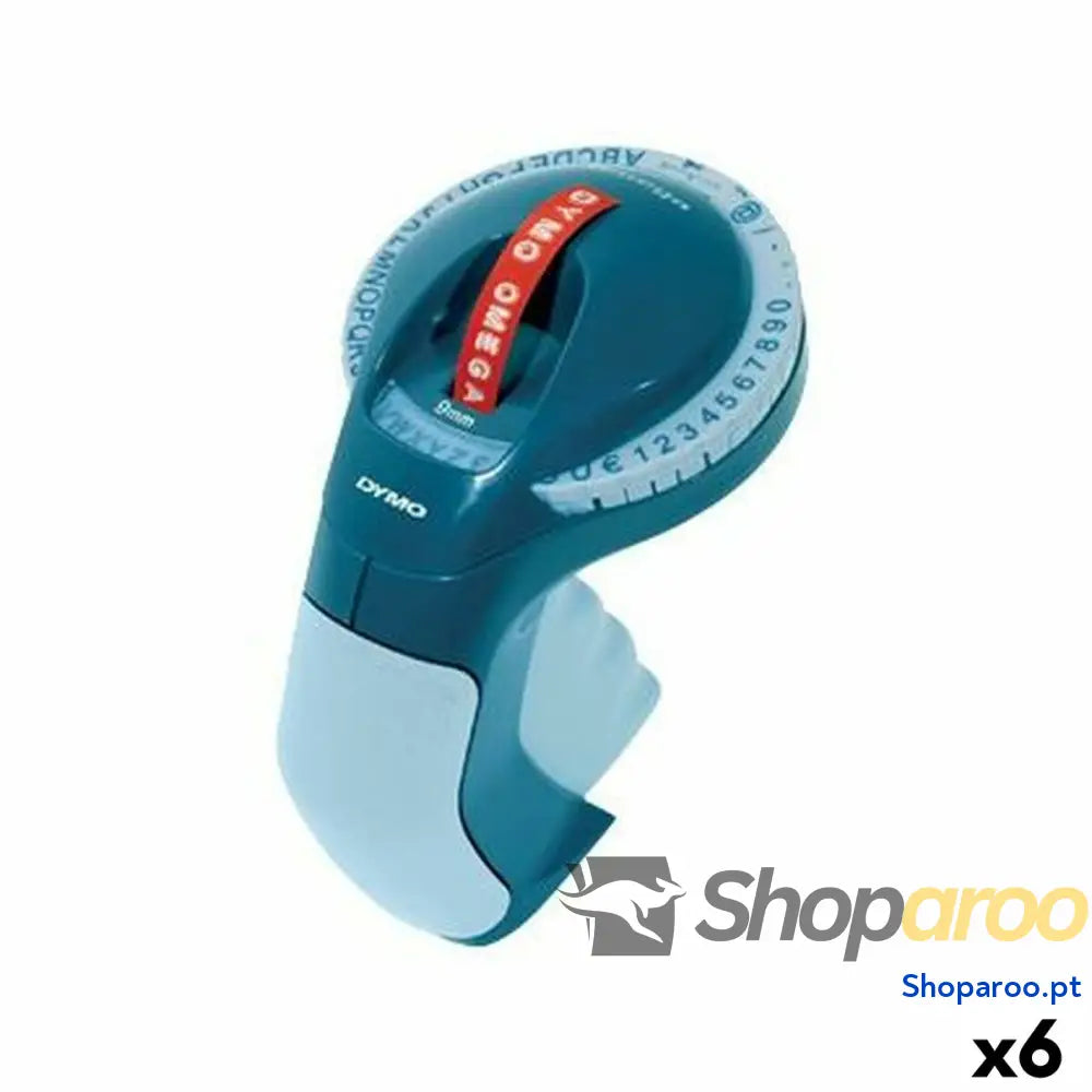 Etiquetadora manual Dymo Omega 6 Unidades