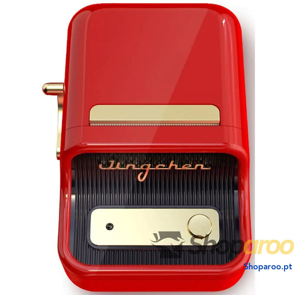 Etiquetadora manual NIIMBOT B21S RED