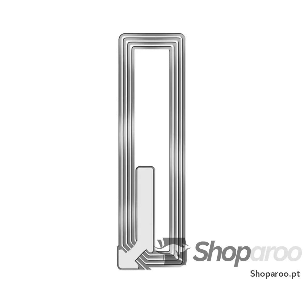 Etiquetas Inteligentes NFC Checkpoint 7223155 3210 Antirroubo Transparente 1,9 x 6,5 cm 2000 Unidades