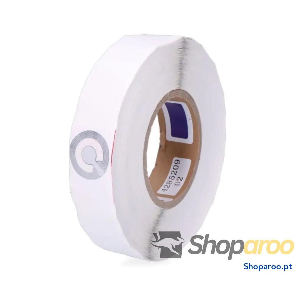 Etiquetas Inteligentes NFC Checkpoint 7740096 Tamper 2933 Antirroubo 2000 Unidades Ø 3,3 cm
