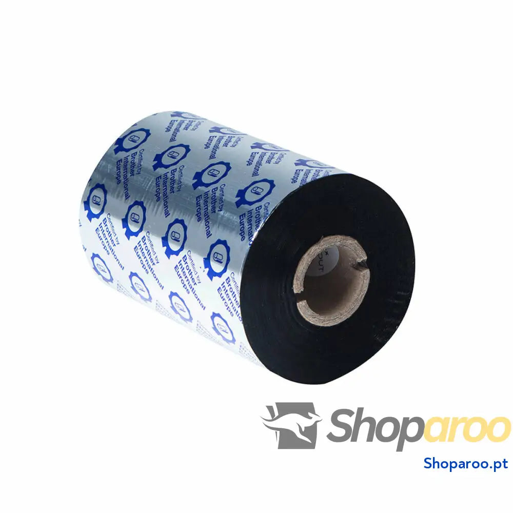 Etiquetas para Impressora Brother BRP1D450110 Preto (1 Unidade)