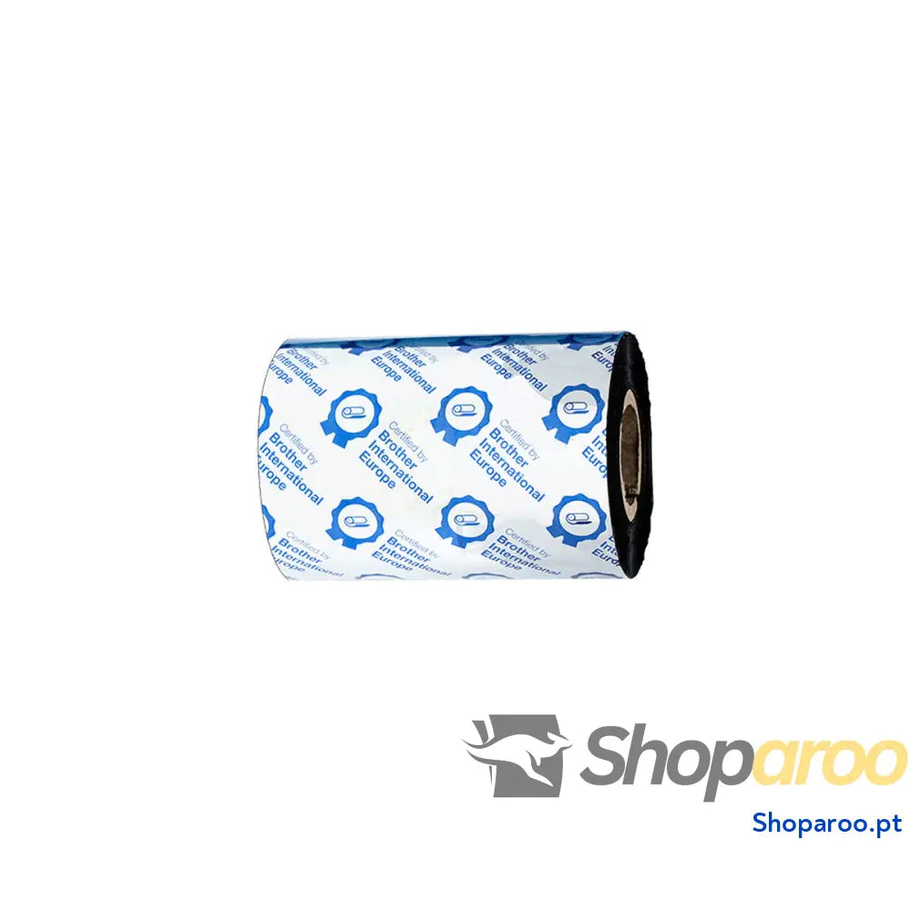 Etiquetas para Impressora Brother BRS1D300080 Preto (12 Unidades)