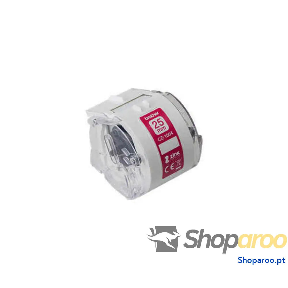 Etiquetas para Impressora Brother CZ-1004 Branco