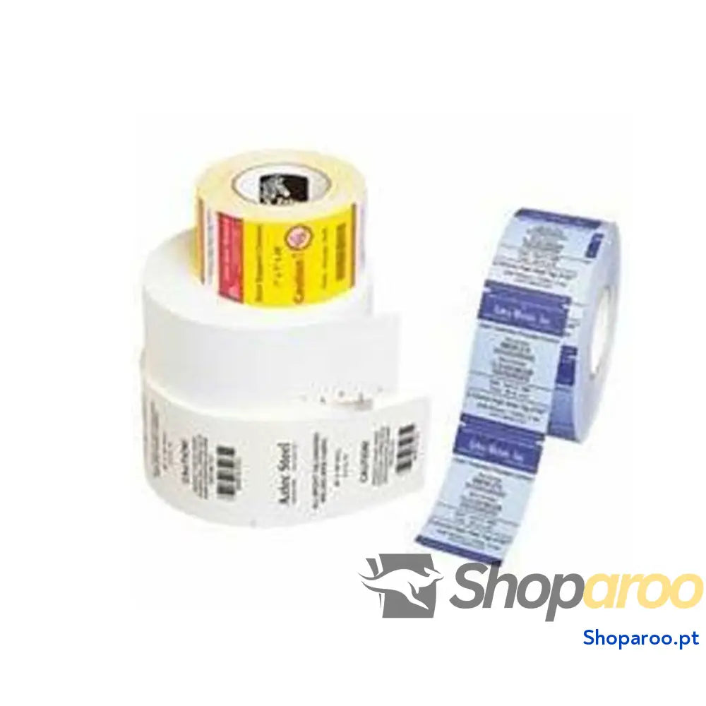 Etiquetas para Impressora Zebra Z-Select 2000D 190 Tag (12 Unidades)