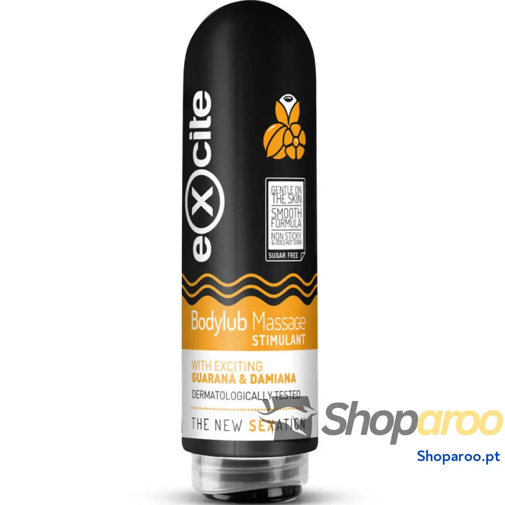 EXCITE - BODYLUB MASSAGEM ESTIMULANTE GUARAN 200 ML