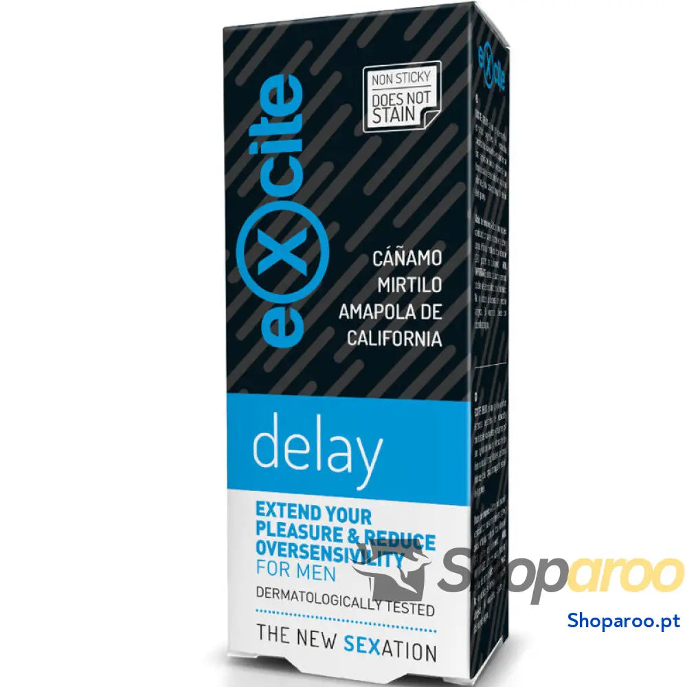 EXCITE DELAY 20 ML