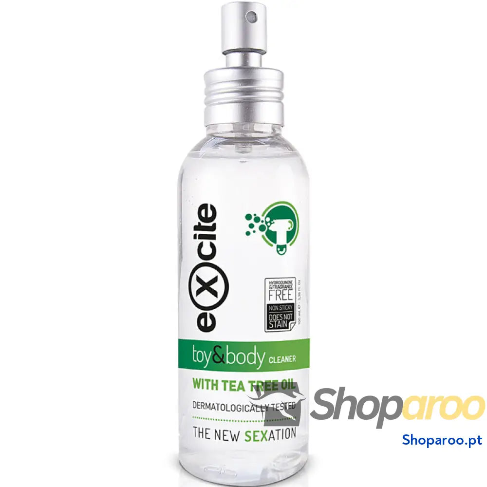 EXCITE - LIMPADOR DE BRINQUEDOS 100 ML