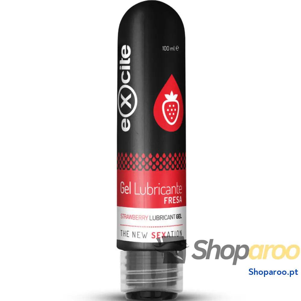 EXCITE - LUBE FRESA 100 ML