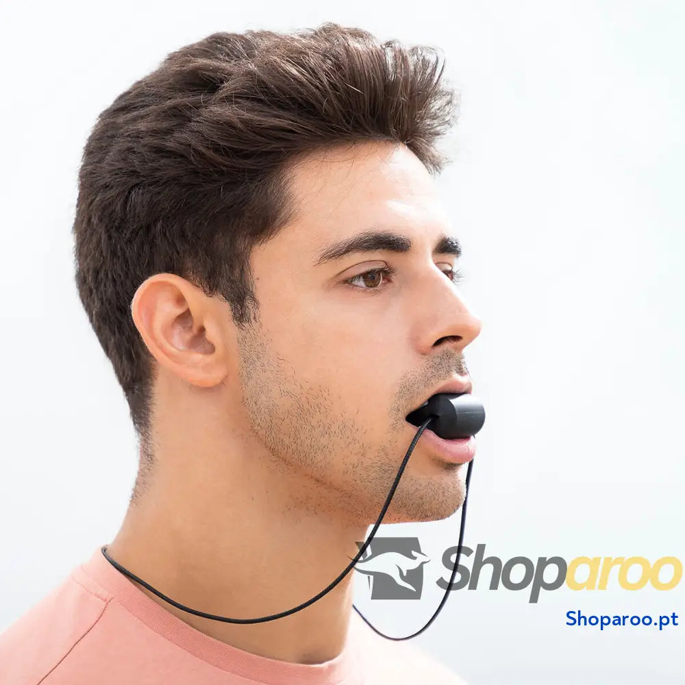 Exercitador de Mandíbula Jaggler InnovaGoods
