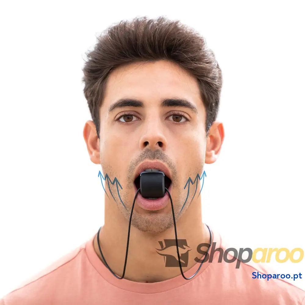 Exercitador de Mandíbula Jaggler InnovaGoods