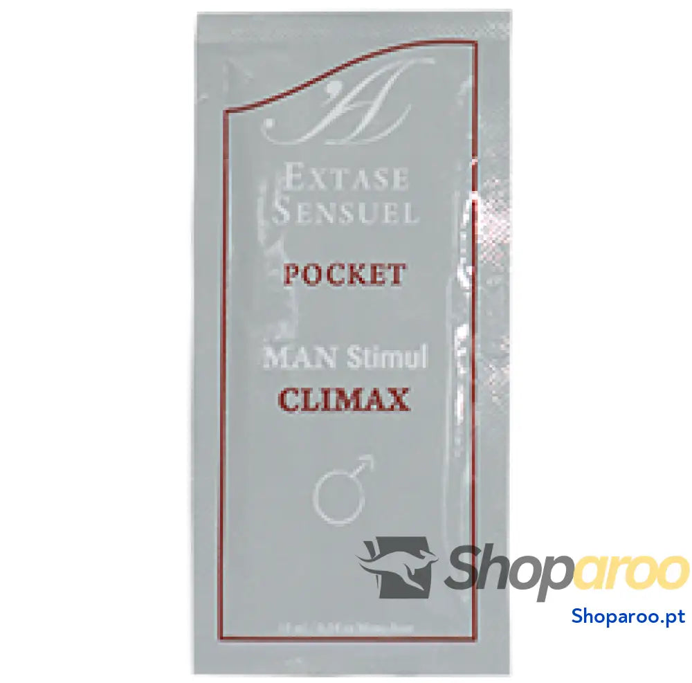 EXTASE SENSUAL CLIMAX ESTIMULANTE MASCULINO 10 ML