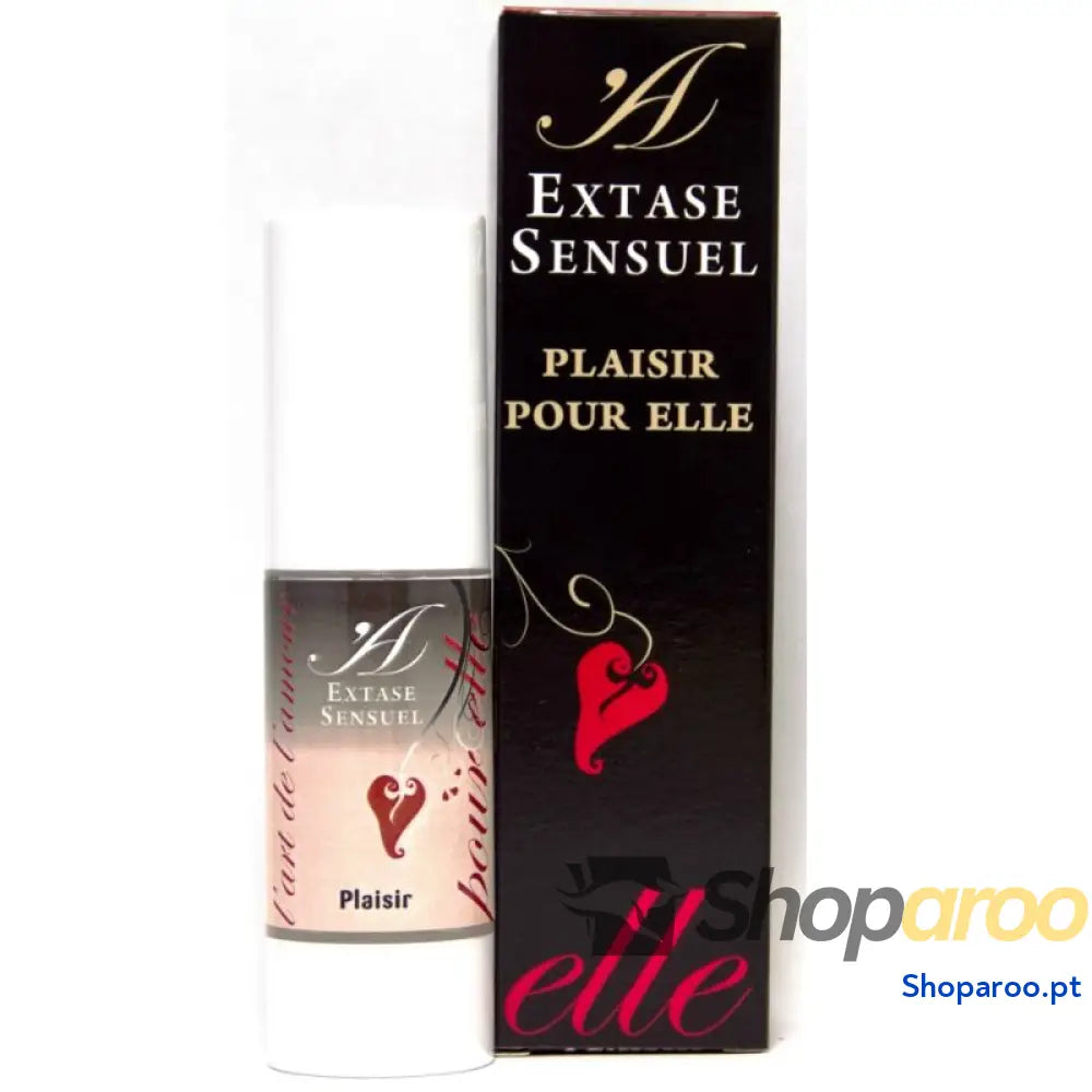 EXTASE SENSUAL CREME ESTIMULANTE
