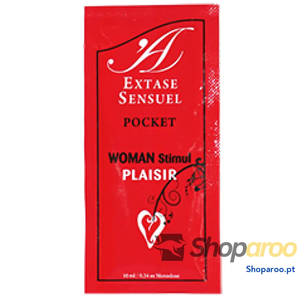 EXTASE SENSUAL CREME ESTIMULANTE PARA ELA 10 ML