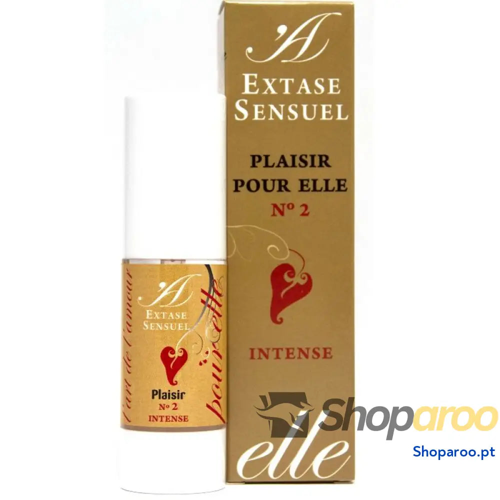 EXTASE SENSUAL CREME ESTIMULANTE PARA ELA 2