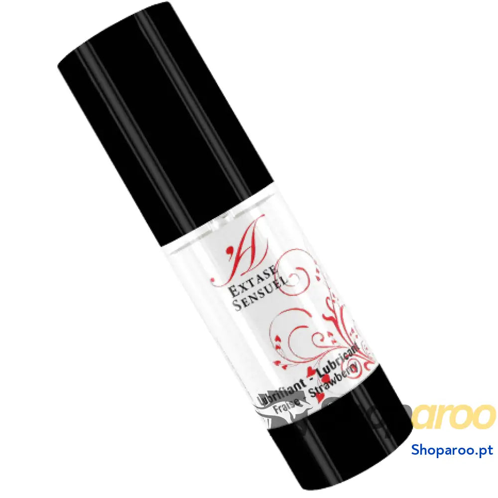 EXTASE SENSUAL LUBRIFICANTE MORANGO 100 ML