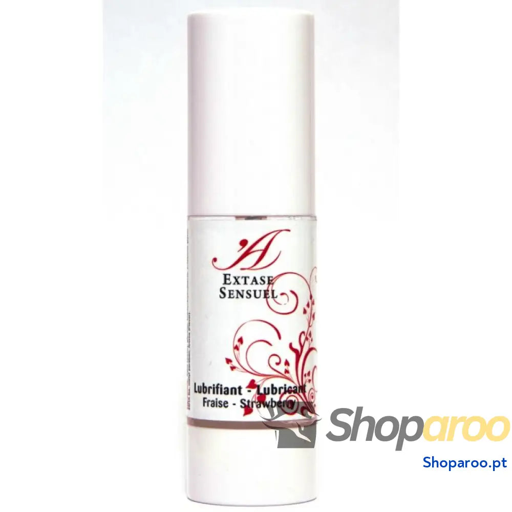 EXTASE SENSUAL LUBRIFICANTE MORANGO 30 ML