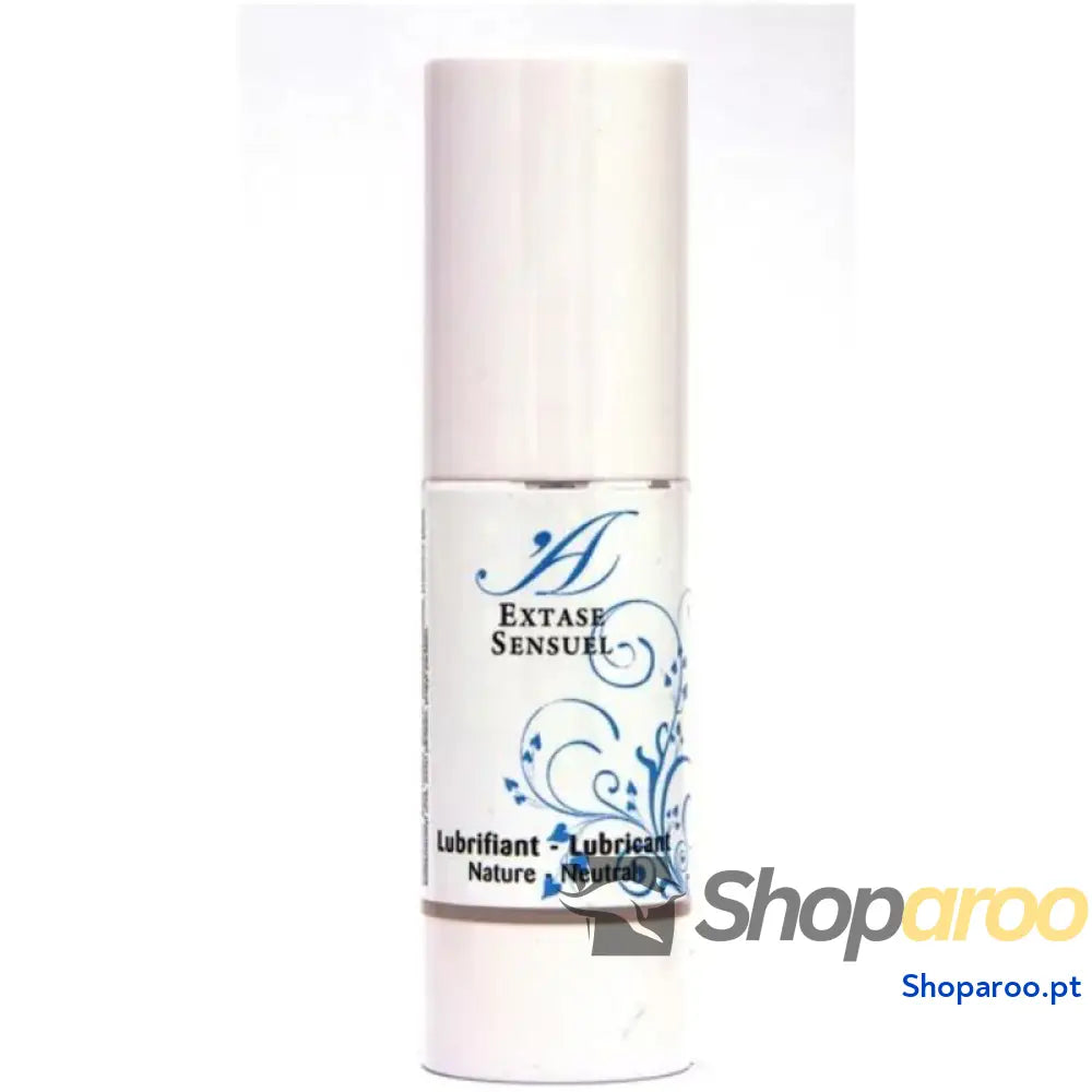 EXTASE SENSUAL LUBRIFICANTE NATURAL 30 ML (DATA DE VALIDADE EM BREVE)